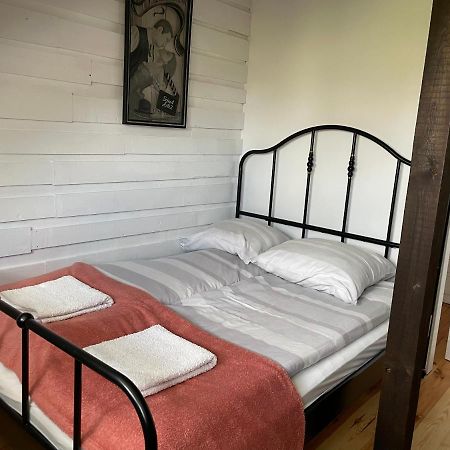 Pujszany Agroturystyka Villa Skierbieszow Ngoại thất bức ảnh