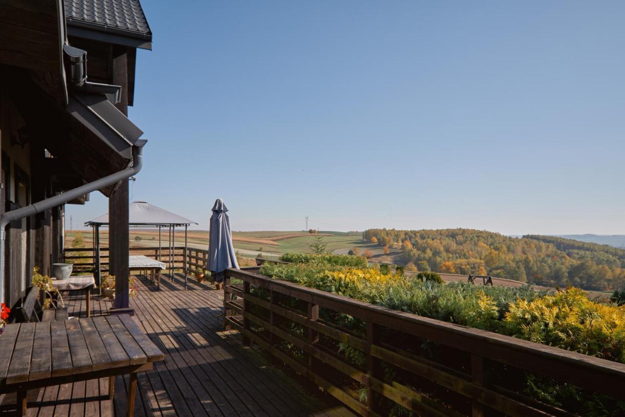 Pujszany Agroturystyka Villa Skierbieszow Ngoại thất bức ảnh
