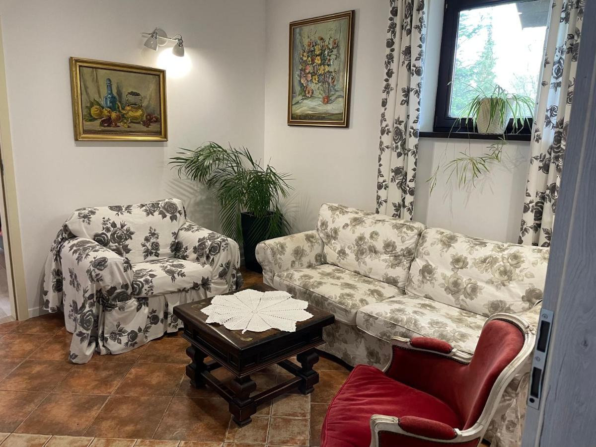 Pujszany Agroturystyka Villa Skierbieszow Ngoại thất bức ảnh