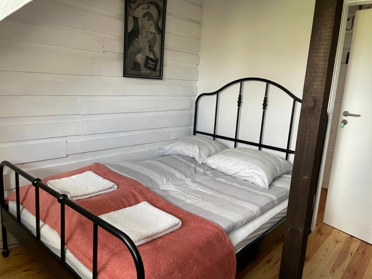 Pujszany Agroturystyka Villa Skierbieszow Ngoại thất bức ảnh